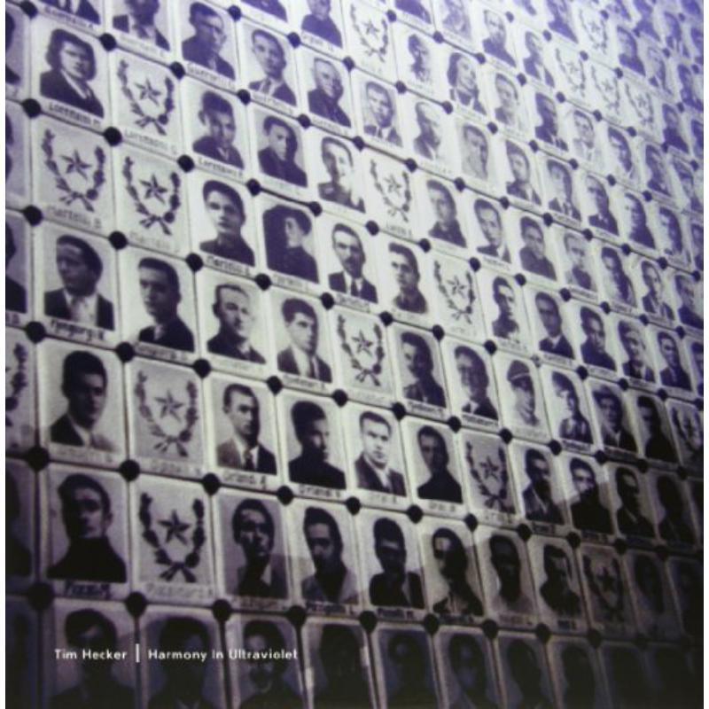 Tim Hecker - Harmony In Ultraviolet - Double Lp