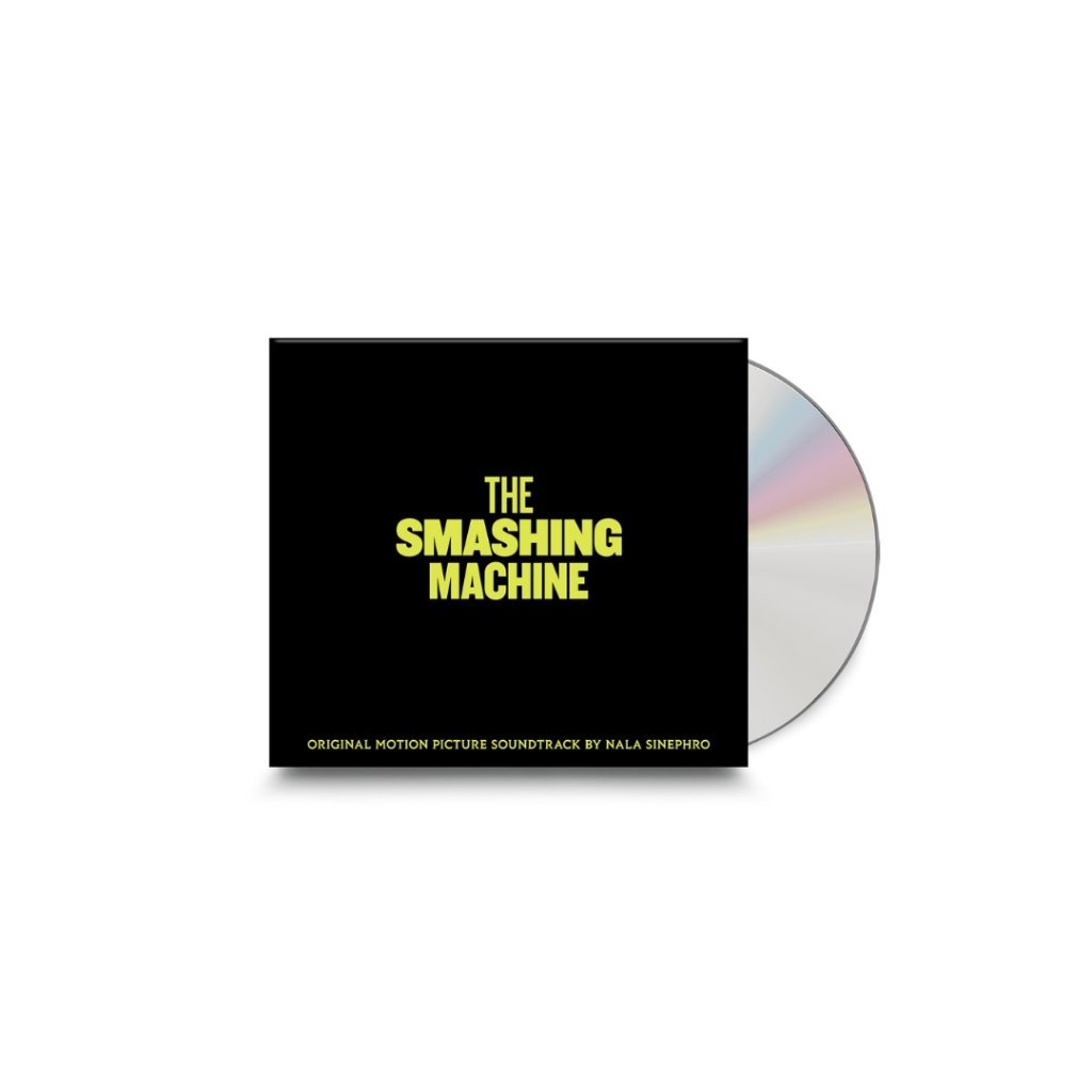 Nala Sinephro - Smashing Machine (Original Motion Picture Soundtrack) - Cd