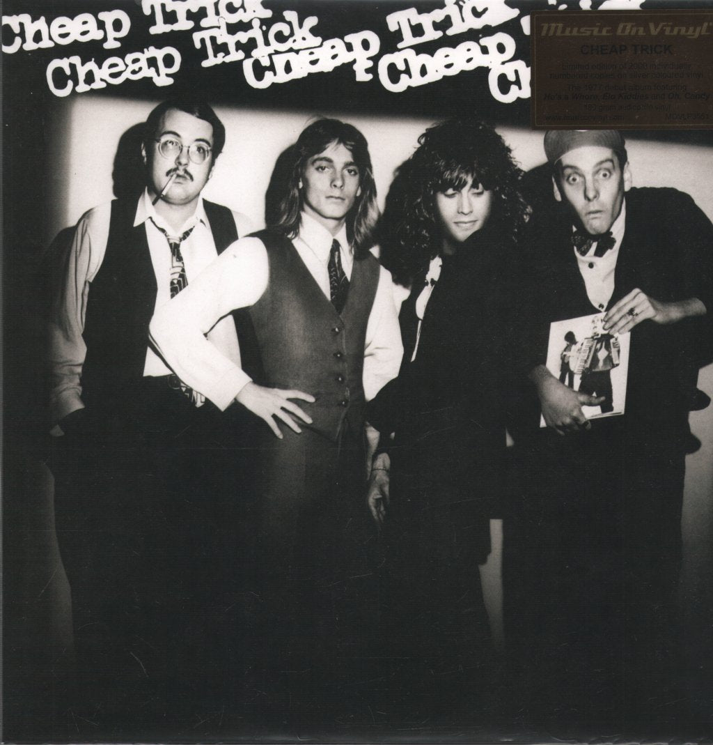Cheap Trick - Cheap Trick - Lp