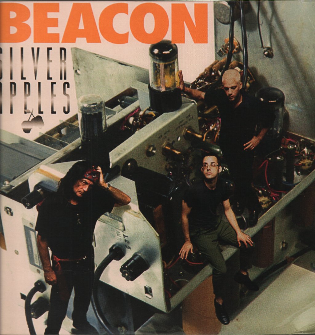 Silver Apples - Beacon - Double Lp