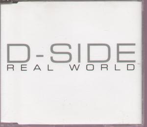 D-Side - Real World - Cd