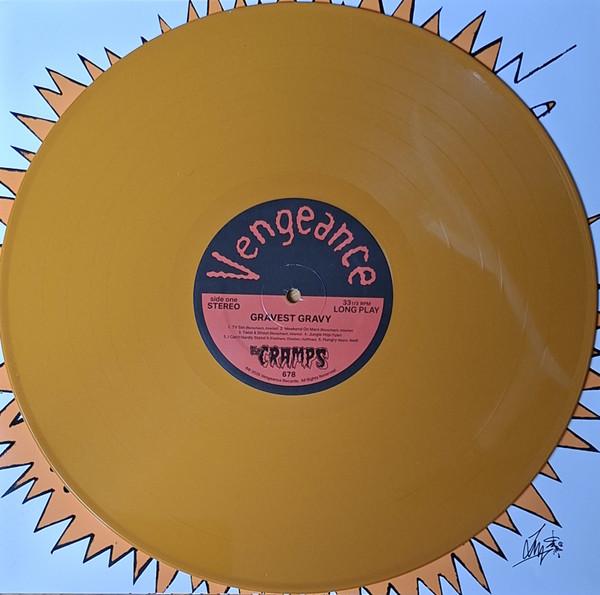 Cramps - Gravest Gravy - Lp