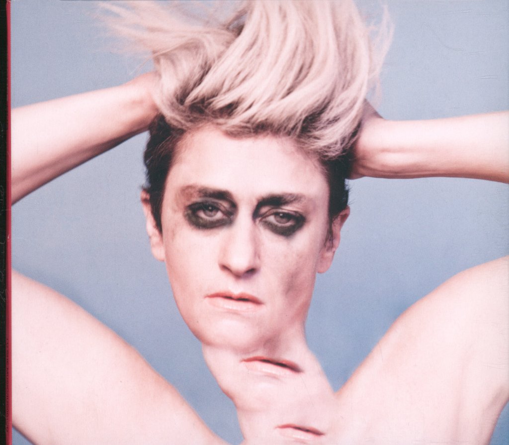 Peaches - Rub - Cd