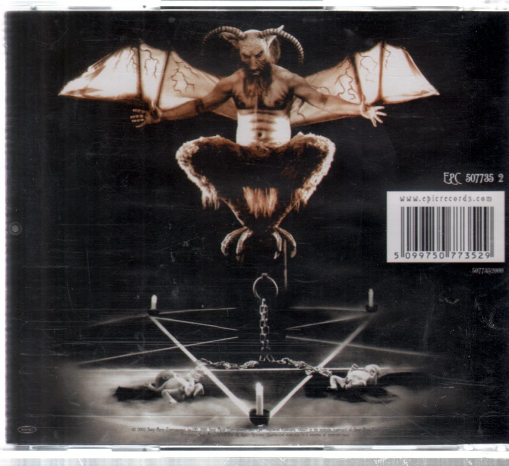 Tenacious D - Tenacious D - Cd
