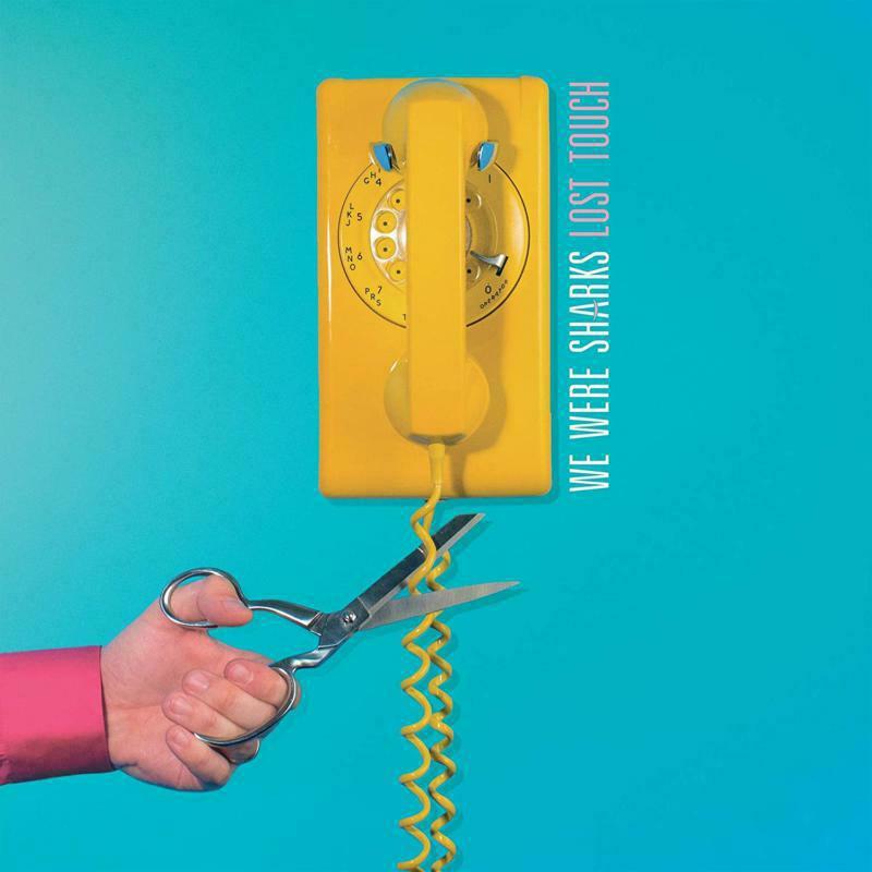 We Were Sharks - Lost Touch - Cd