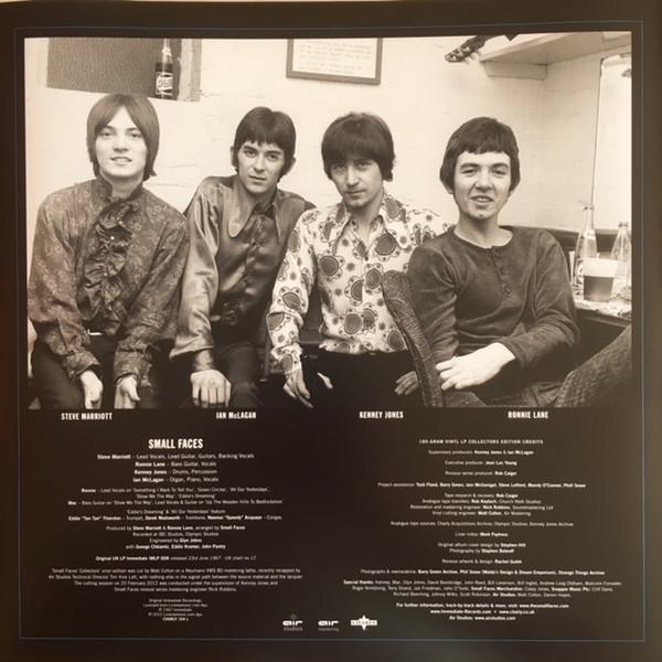 Small Faces - Small Faces - Lp