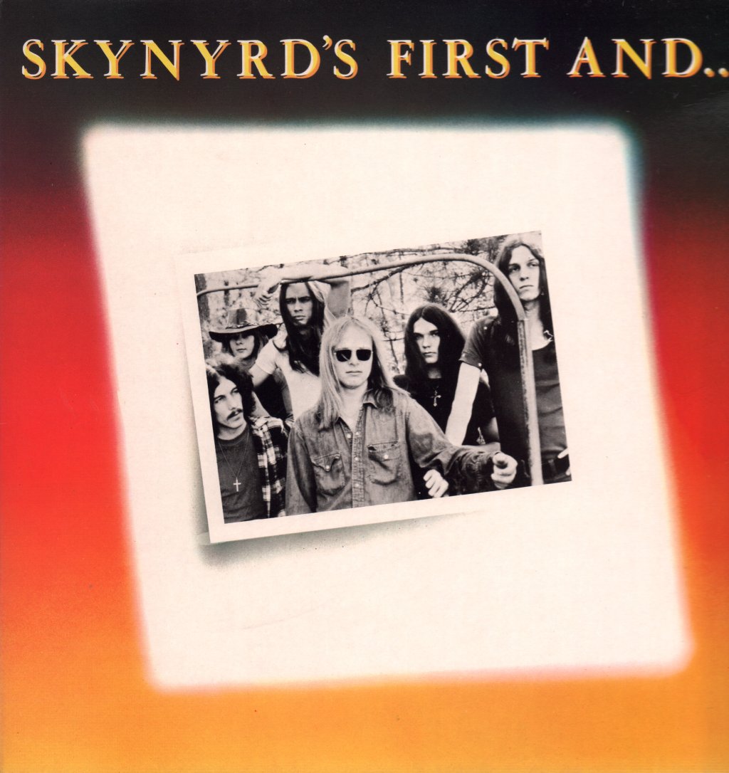 Lynyrd Skynyrd - Skynyrd's First And... Last - Lp