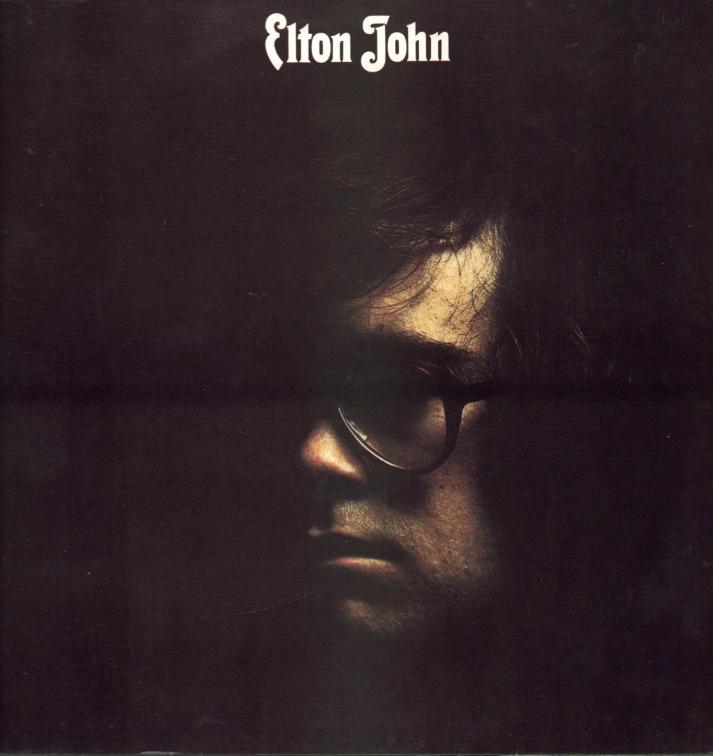 Elton John - Elton John - Lp