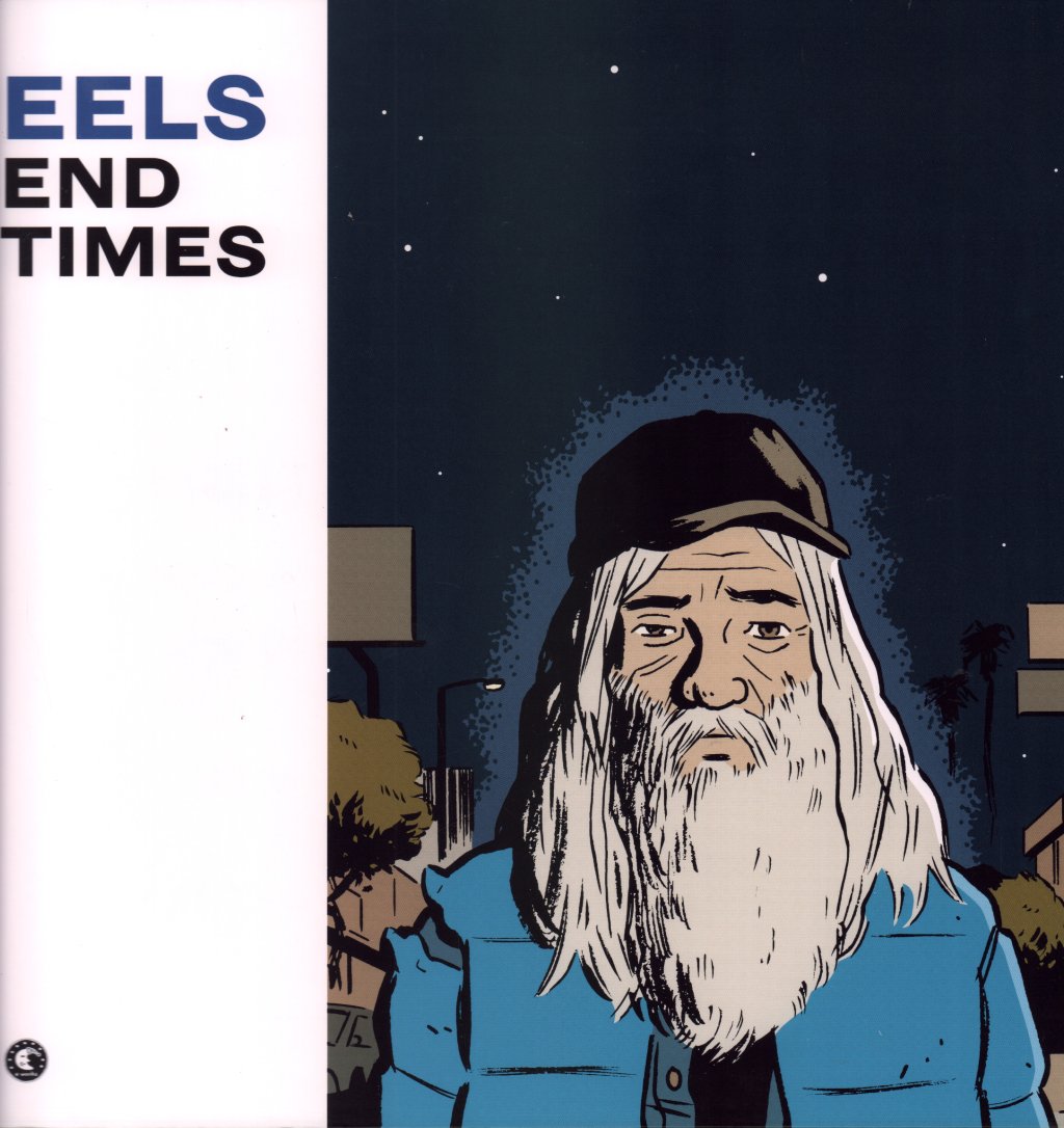 Eels - End Times - Lp