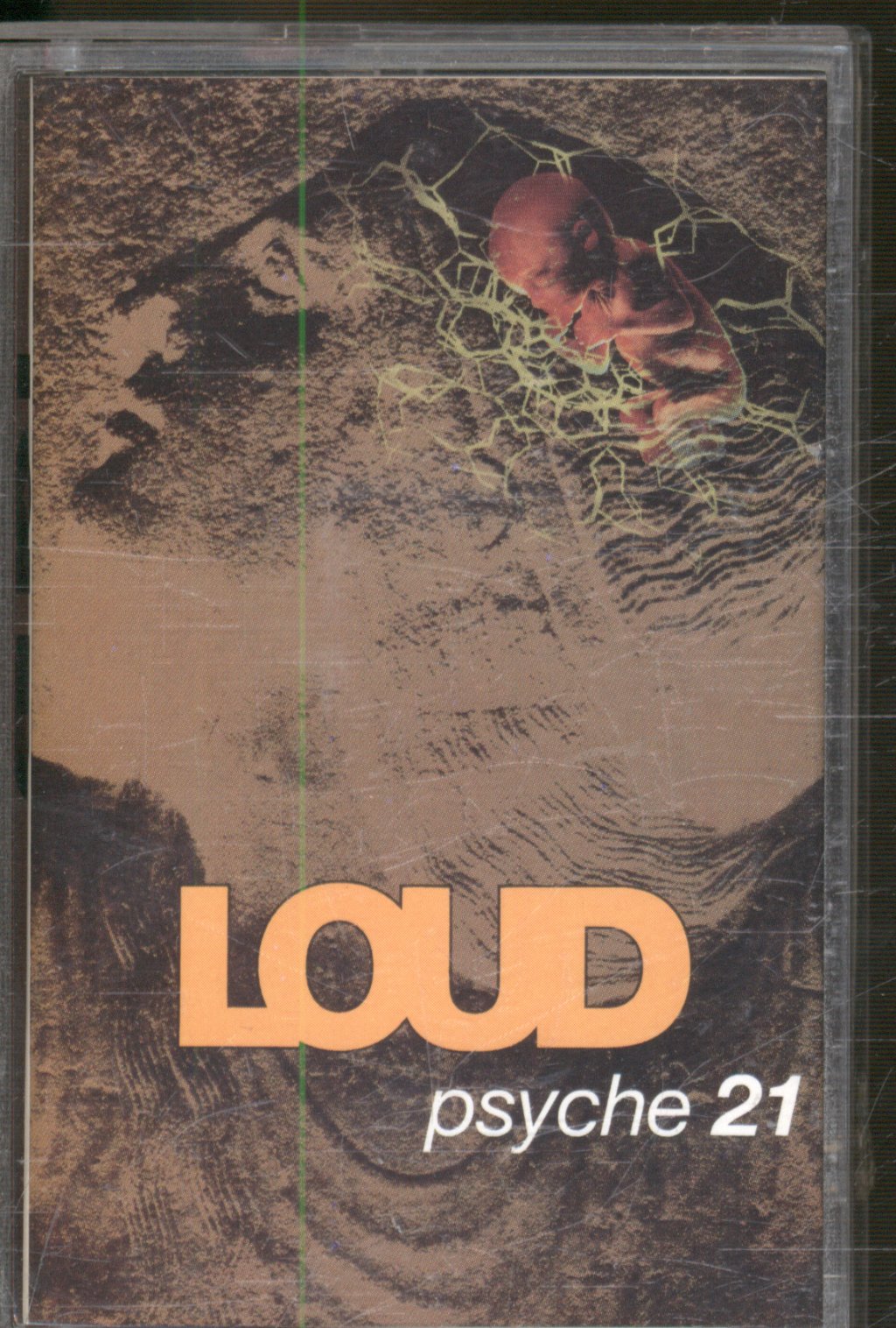 Loud - Psyche 21 - Cassette
