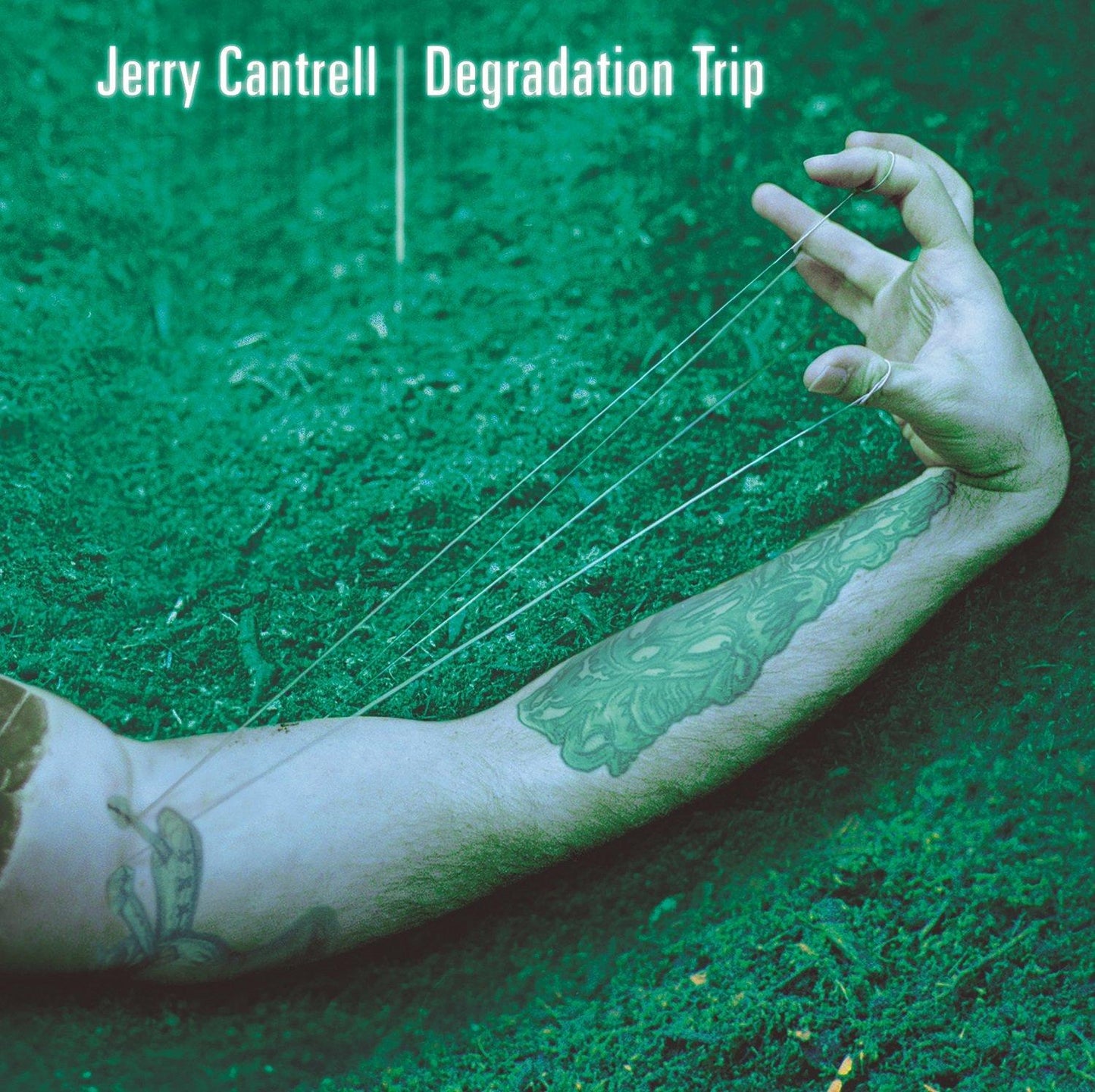 Jerry Cantrell - Degradation Trip - Double Lp