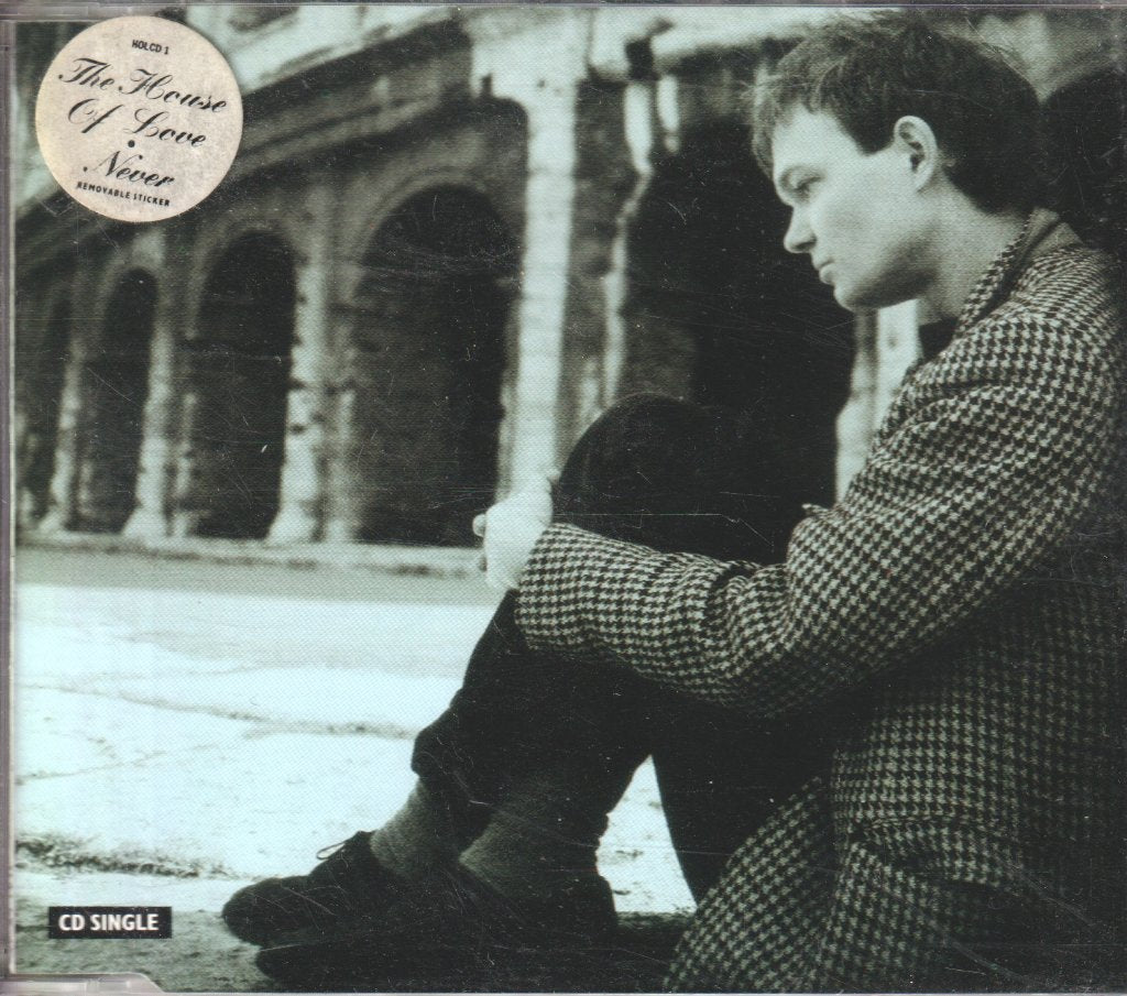 House Of Love - Never - Cd