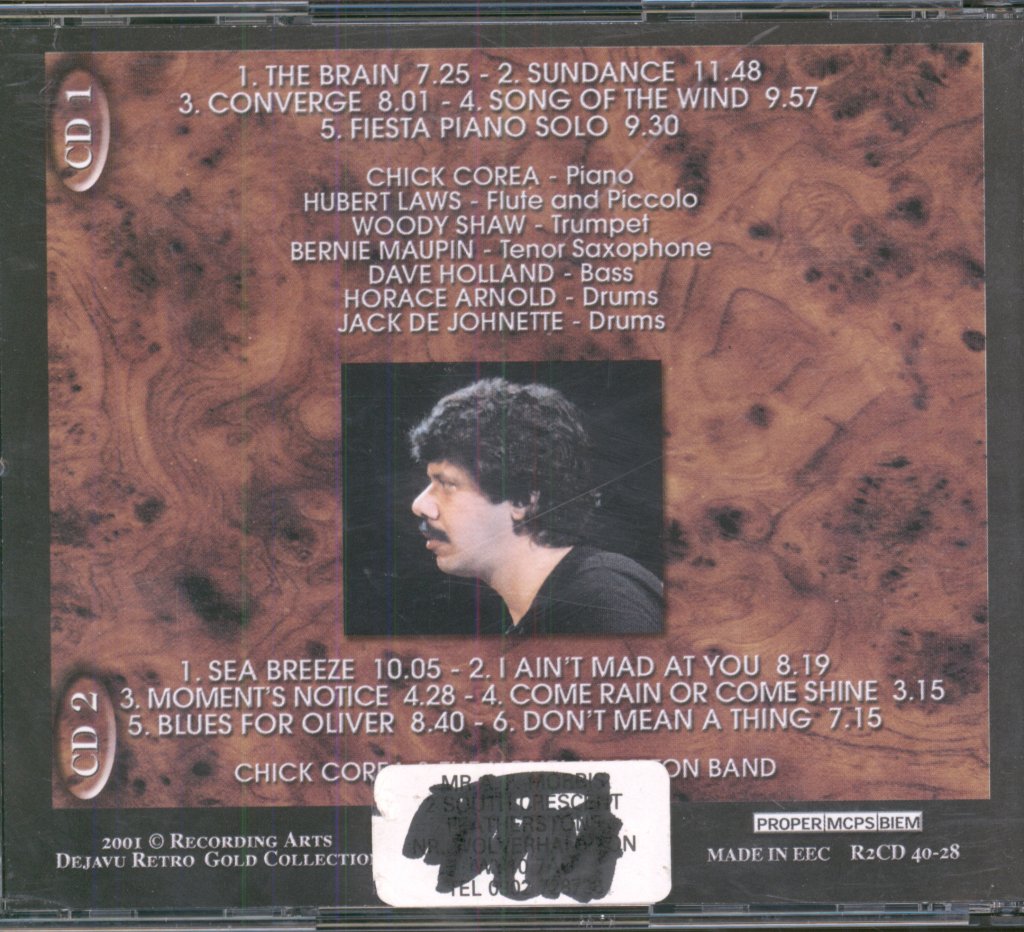 Chick Corea - Chick Corea - Cd Set