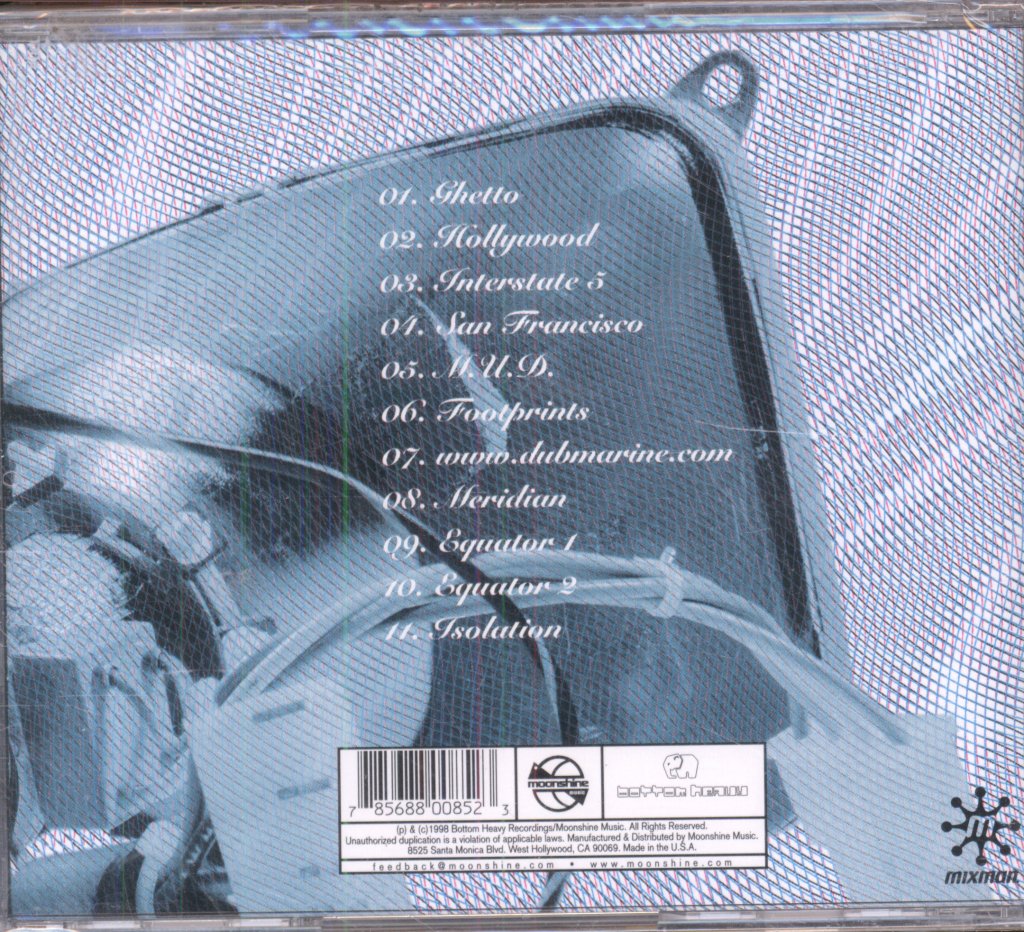 Darwin Chamber - Ghetto Electro Chronicles - Cd