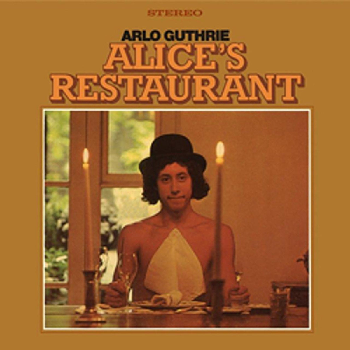 Arlo Guthrie - Alice's Restaurant - Lp