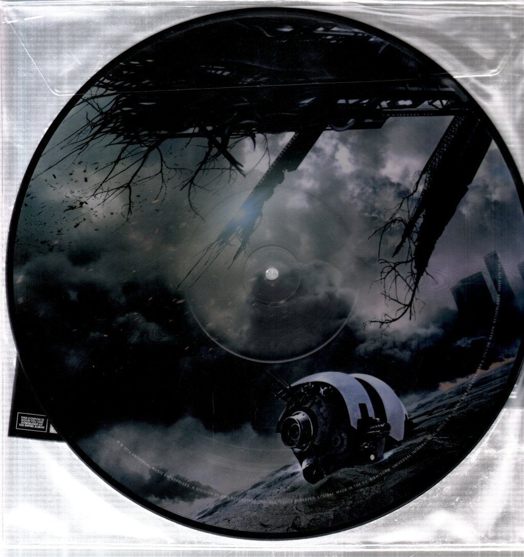 Megadeth - Dystopia - Lp