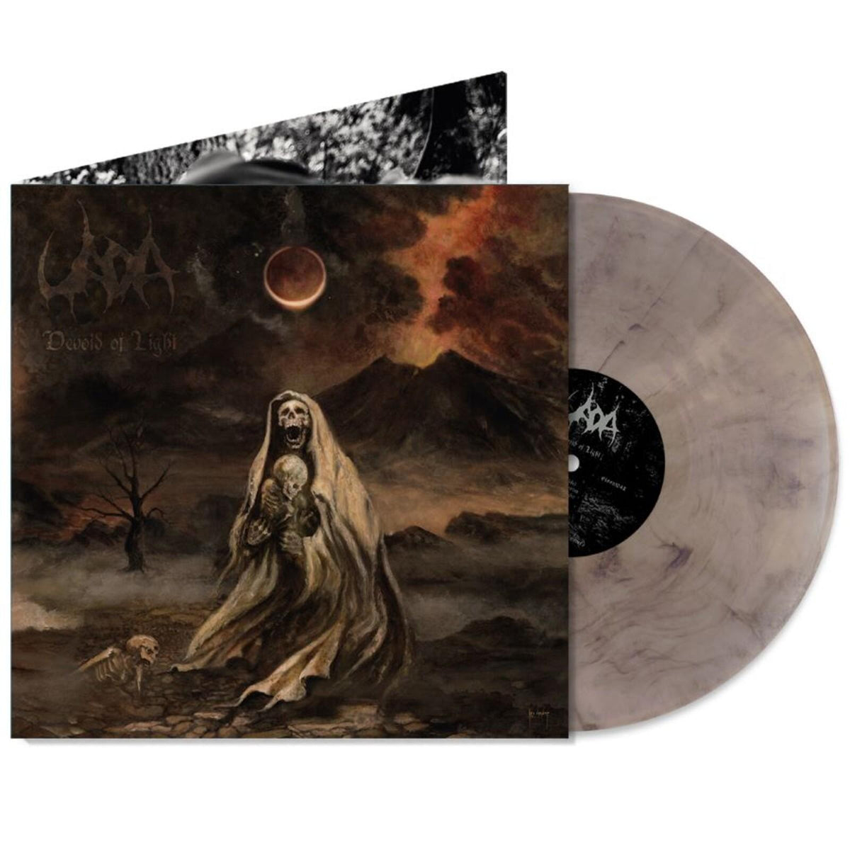 Uada - Devoid of Light - Lp