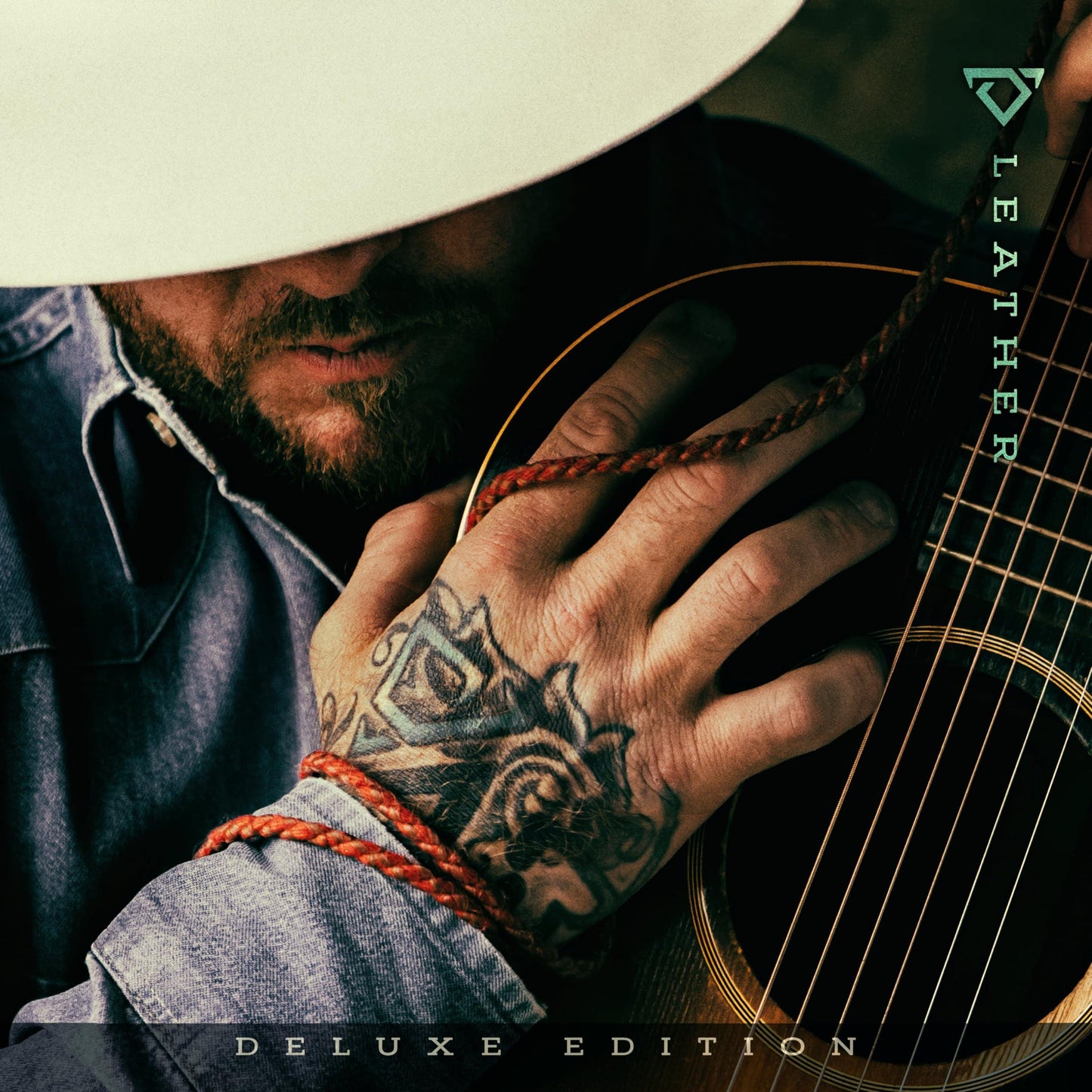 Cody Johnson - Leather Deluxe Edition - Double Cd