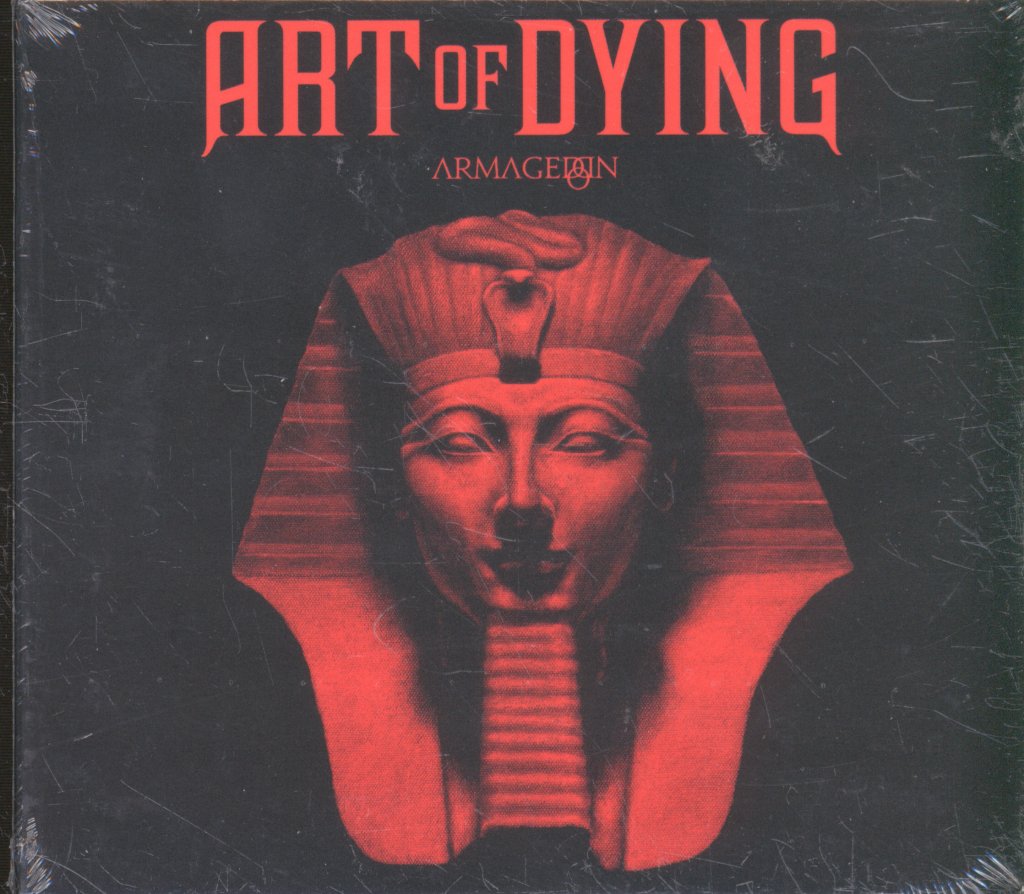 Art Of Dying - Armageddon - Cd