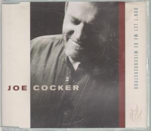 Joe Cocker - Don't Let Me Be Misunderstood - Cd