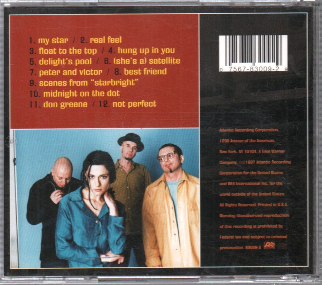 Madder Rose - Tragic Magic - Cd