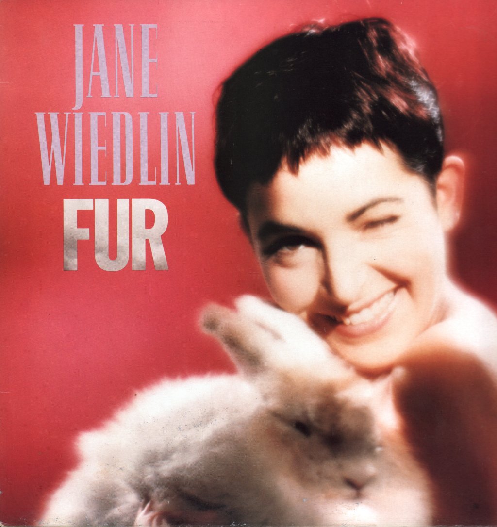 Jane Wiedlin - Fur - Lp