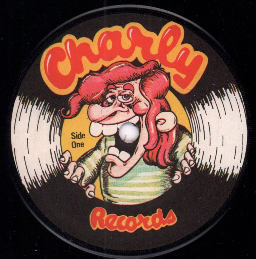 Hank Mizell - Kangaroo Rock - 7 Inch