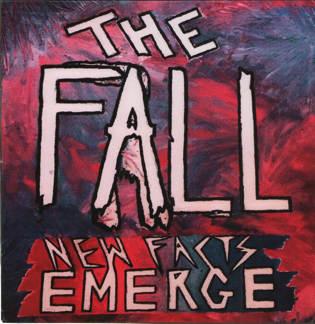 Fall - New Facts Emerge - Double 10 Inch