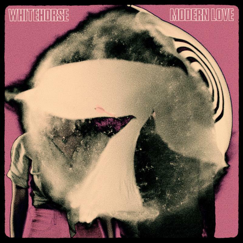 White Horse - Modern Love - Lp