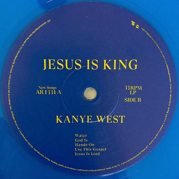Kanye West - Jesus Is King - Lp