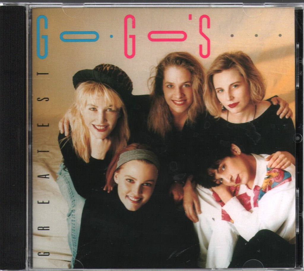 Go-Go's - Greatest - Cd