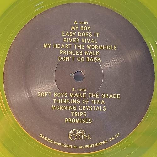 Marlon Williams - My Boy - Lp