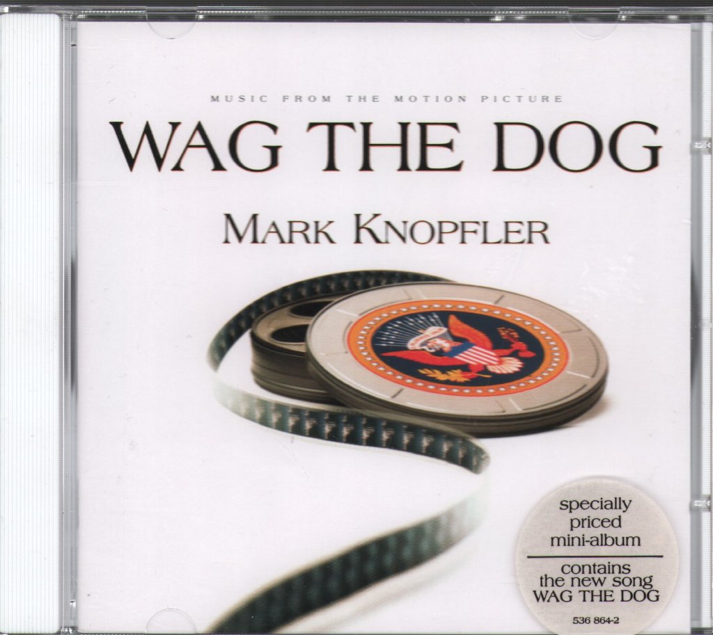 Mark Knopfler - Wag The Dog (Music From The Motion Picture) - Cd