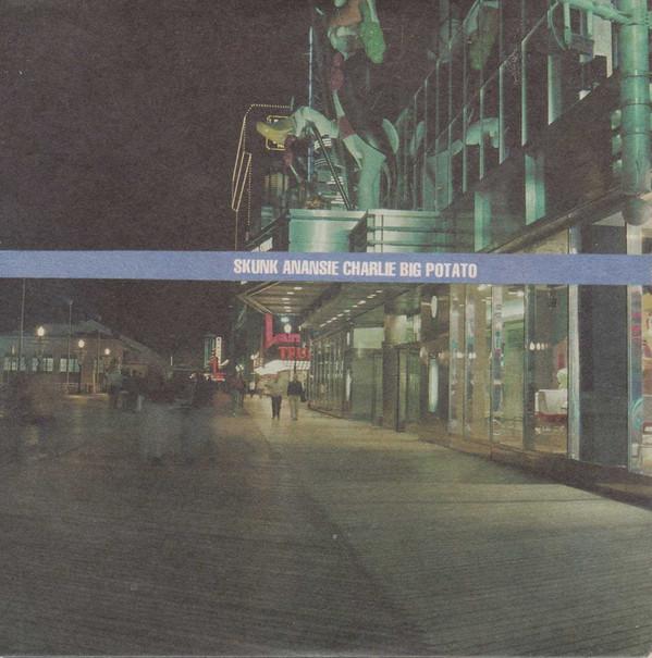 Skunk Anansie - Charlie Big Potato - Cd