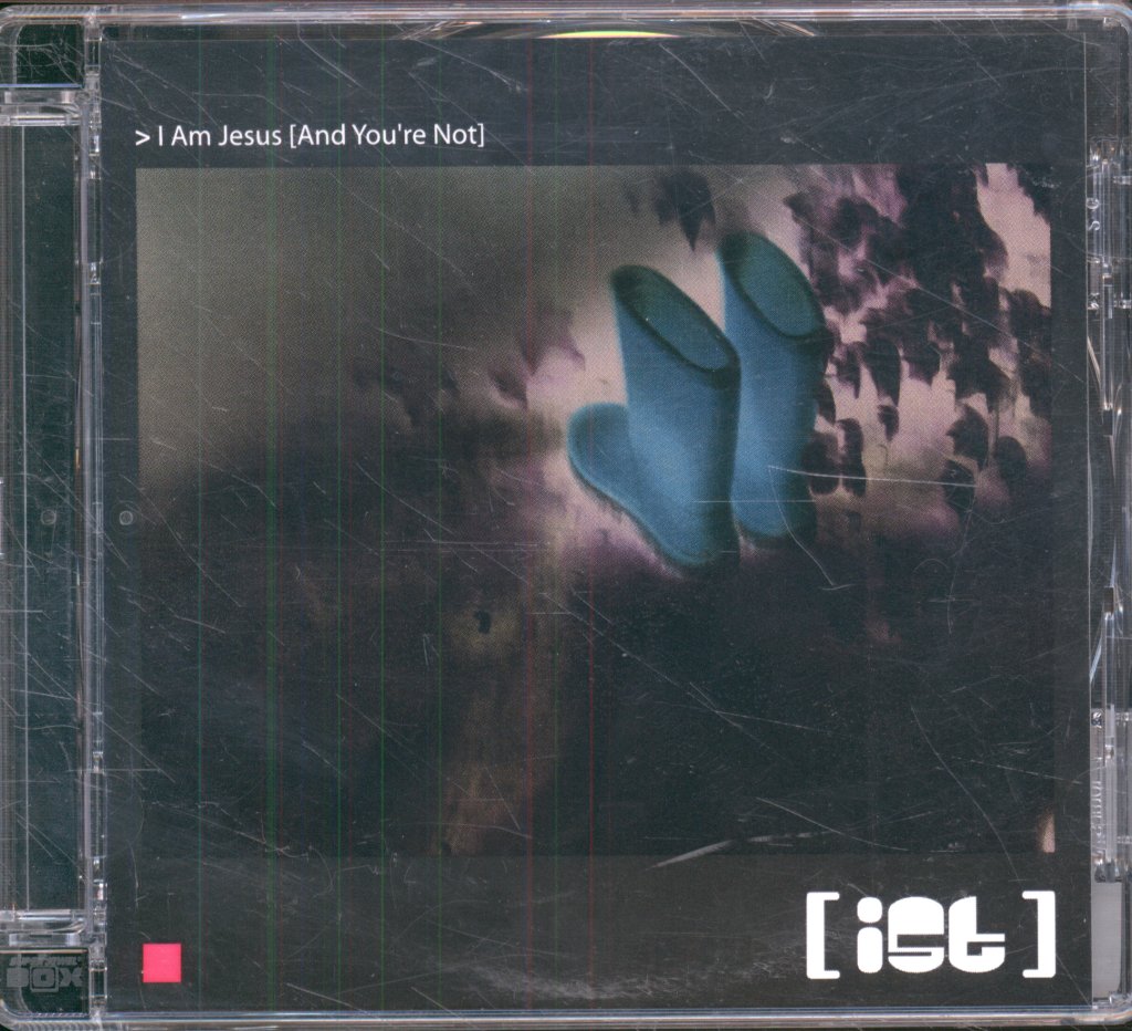Ist - I Am Jesus And You're Not - Cdr