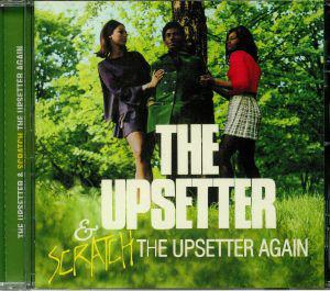 Upsetters - Upsetter & Scratch The Upsetter Again - Cd