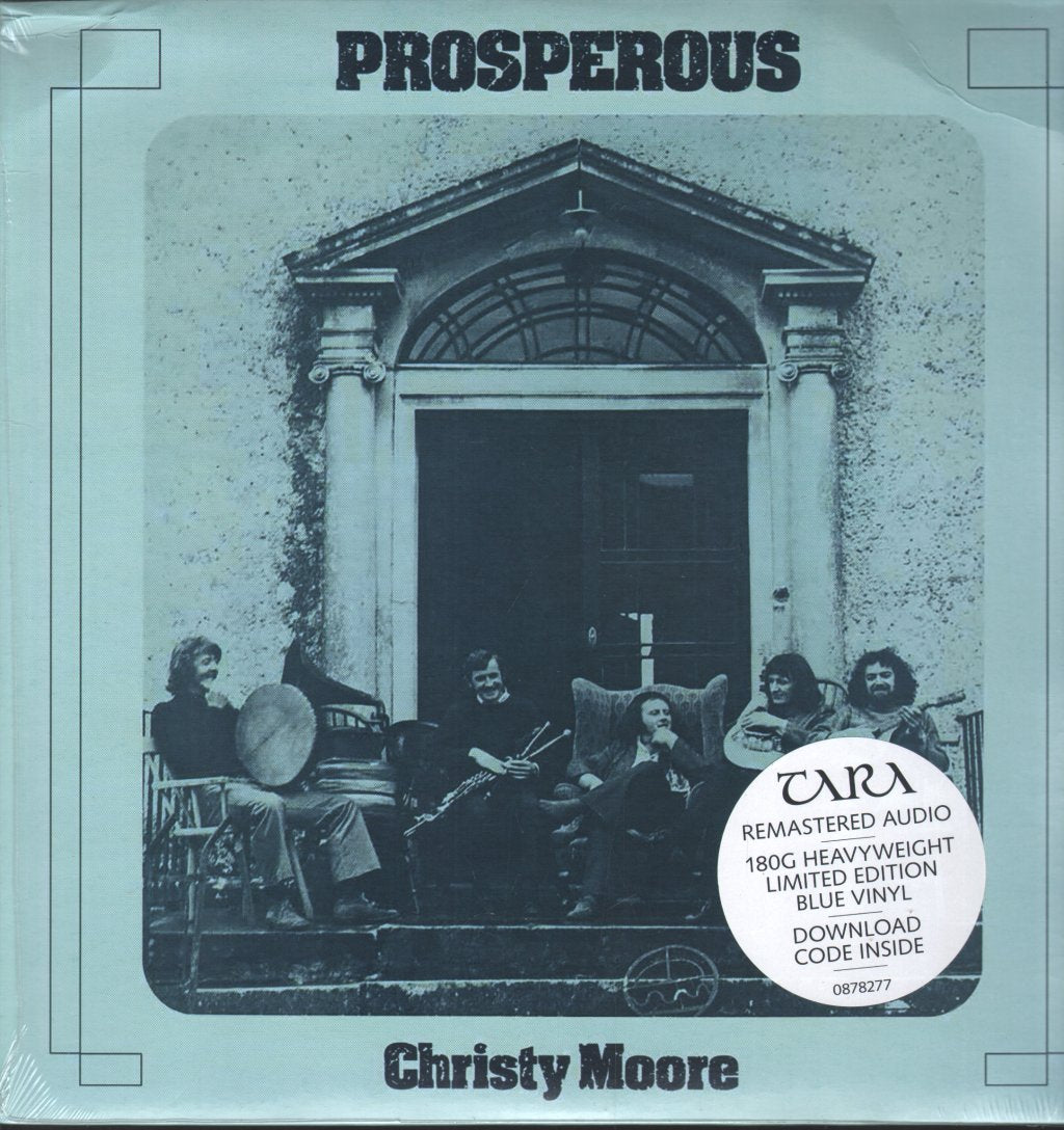 Christy Moore - Prosperous - Lp