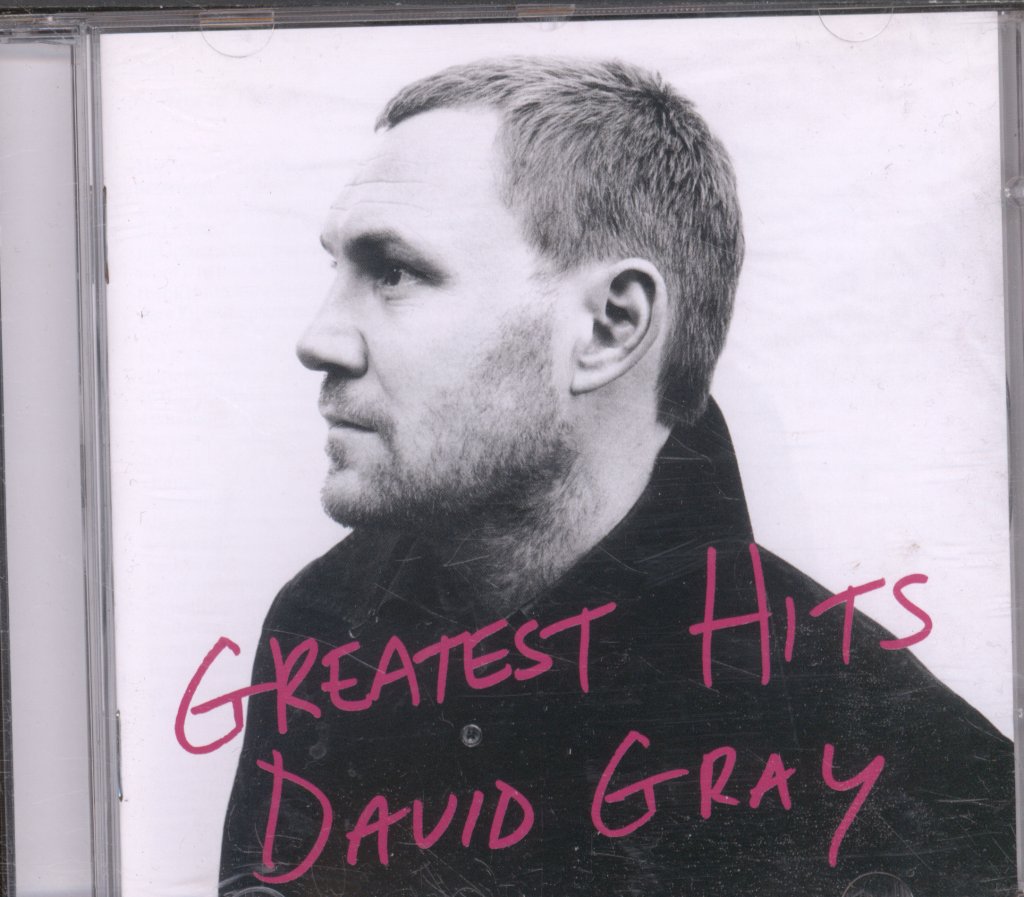 David Gray - Greatest Hits - Cd