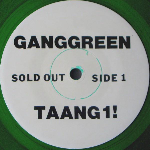 Gang Green - Sold Out - 7 Inch