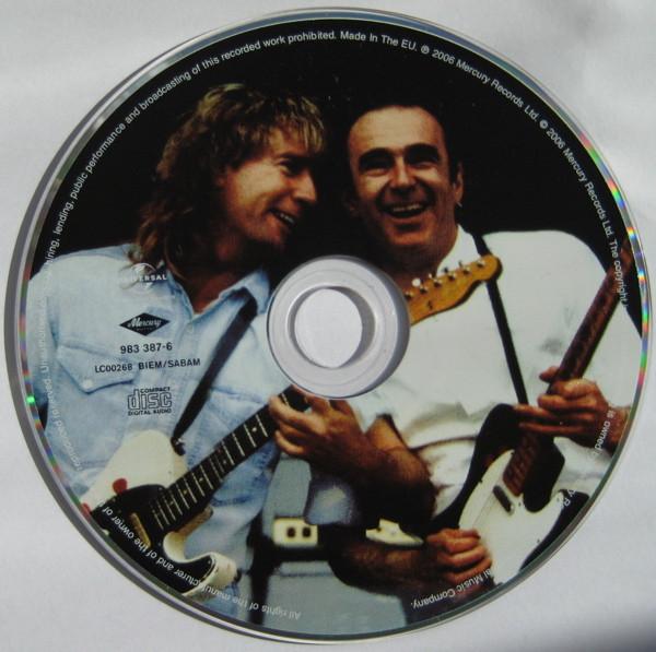 Status Quo - Rock 'Til You Drop - Cd