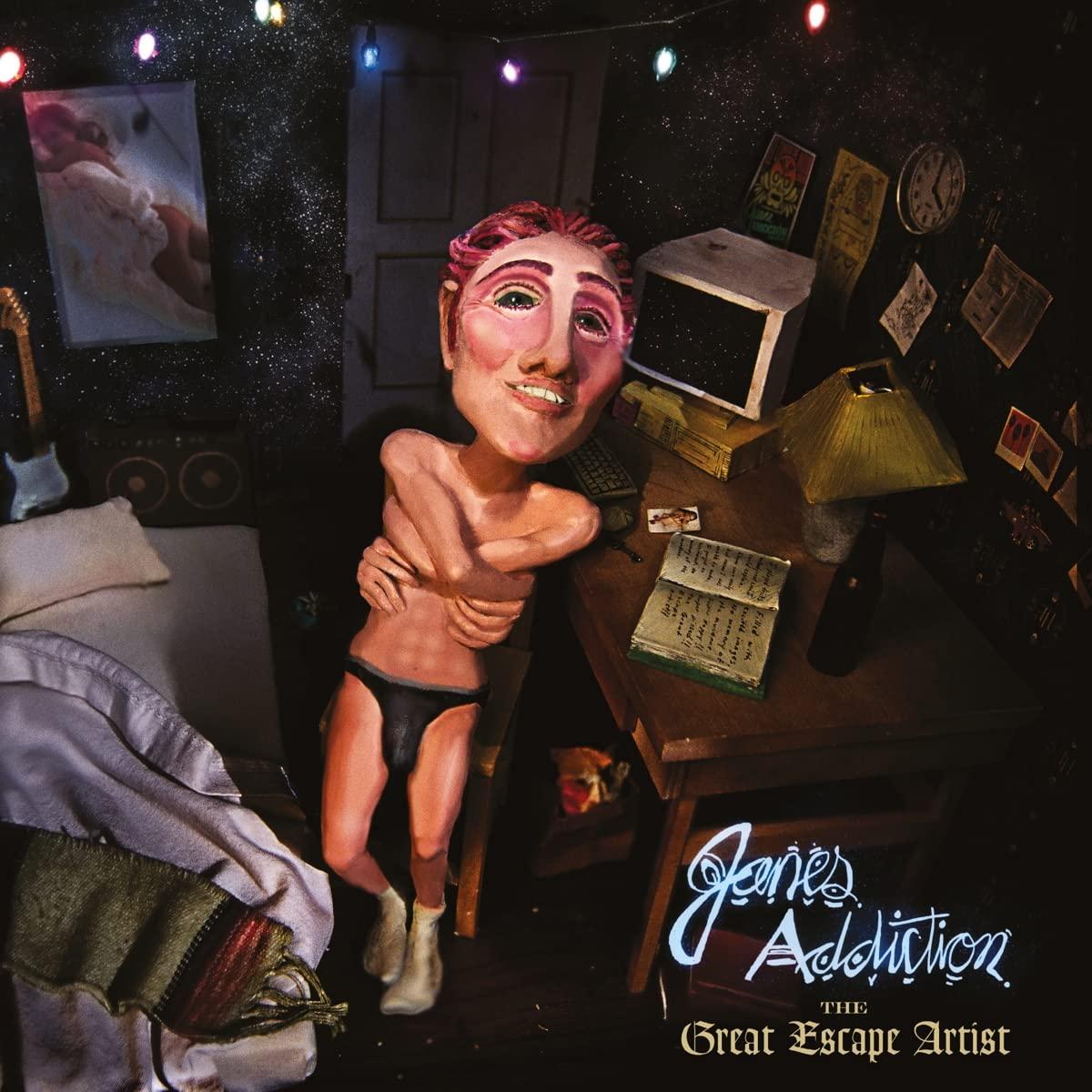 Jane's Addiction - Great Escape Artist - Lp