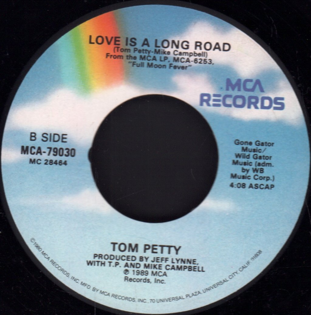 Tom Petty - Yer So Bad - 7 Inch