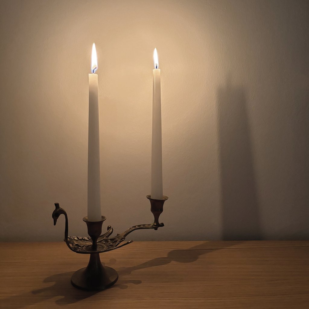 Faten Kanaan - Diary of a Candle - Lp
