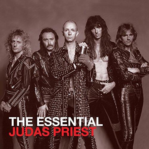 Judas Priest - Essential Judas Priest - Double Cd