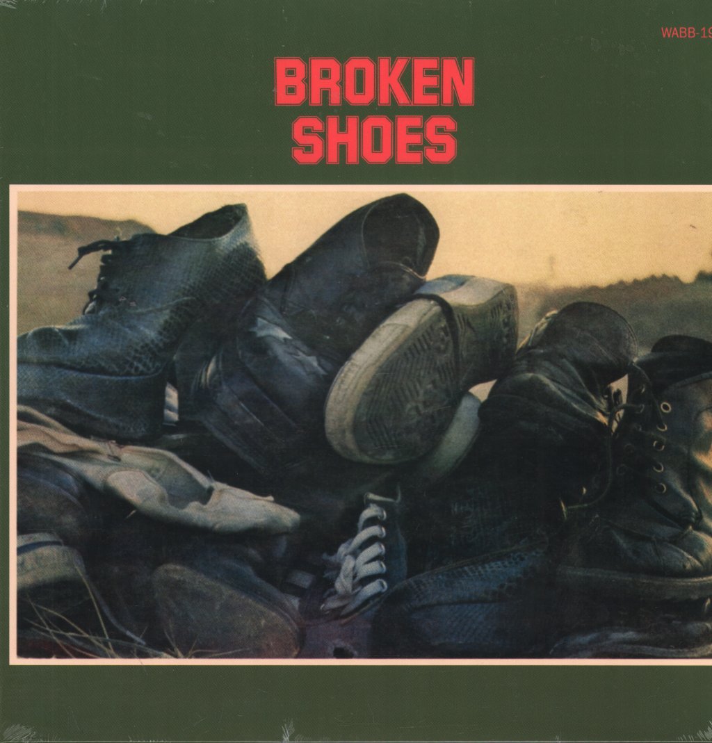 Soweto - Broken Shoes - Lp