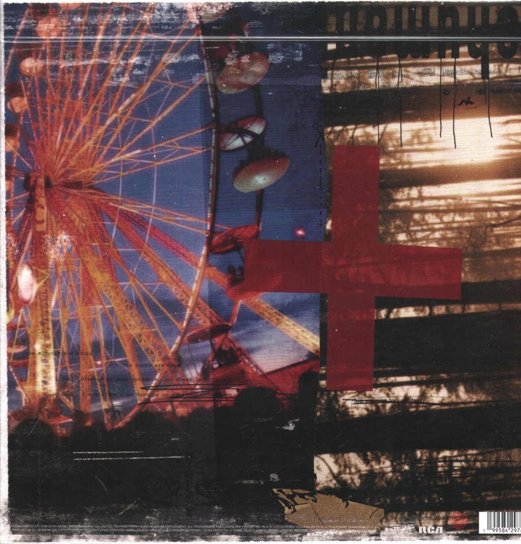 Bring Me The Horizon - Count Your Blessings Repented - Lp