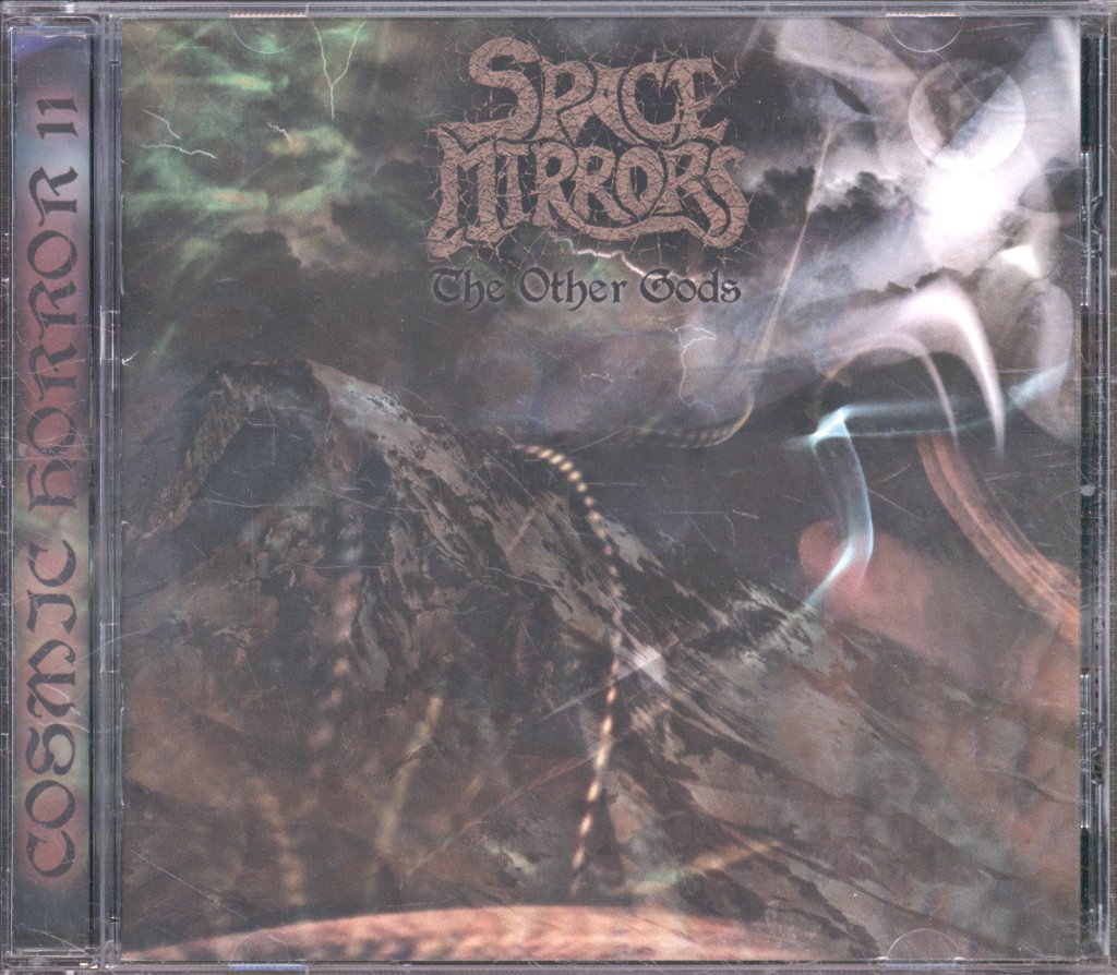Space Mirrors - Other Gods - Cd