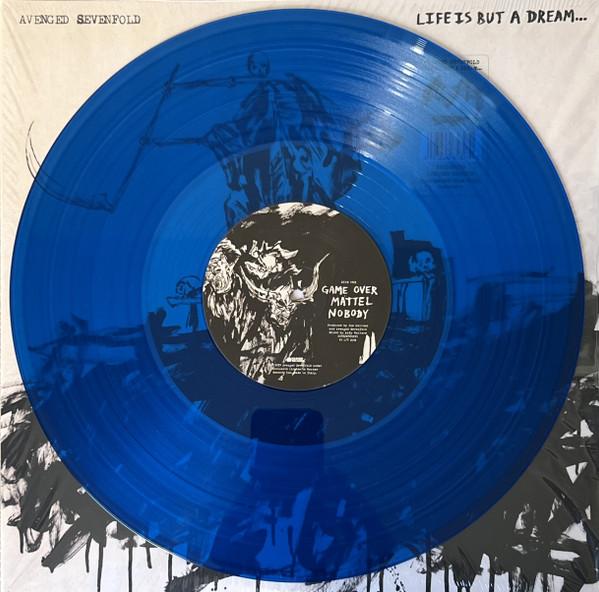 Avenged Sevenfold - Life Is But A Dream... - Double Lp