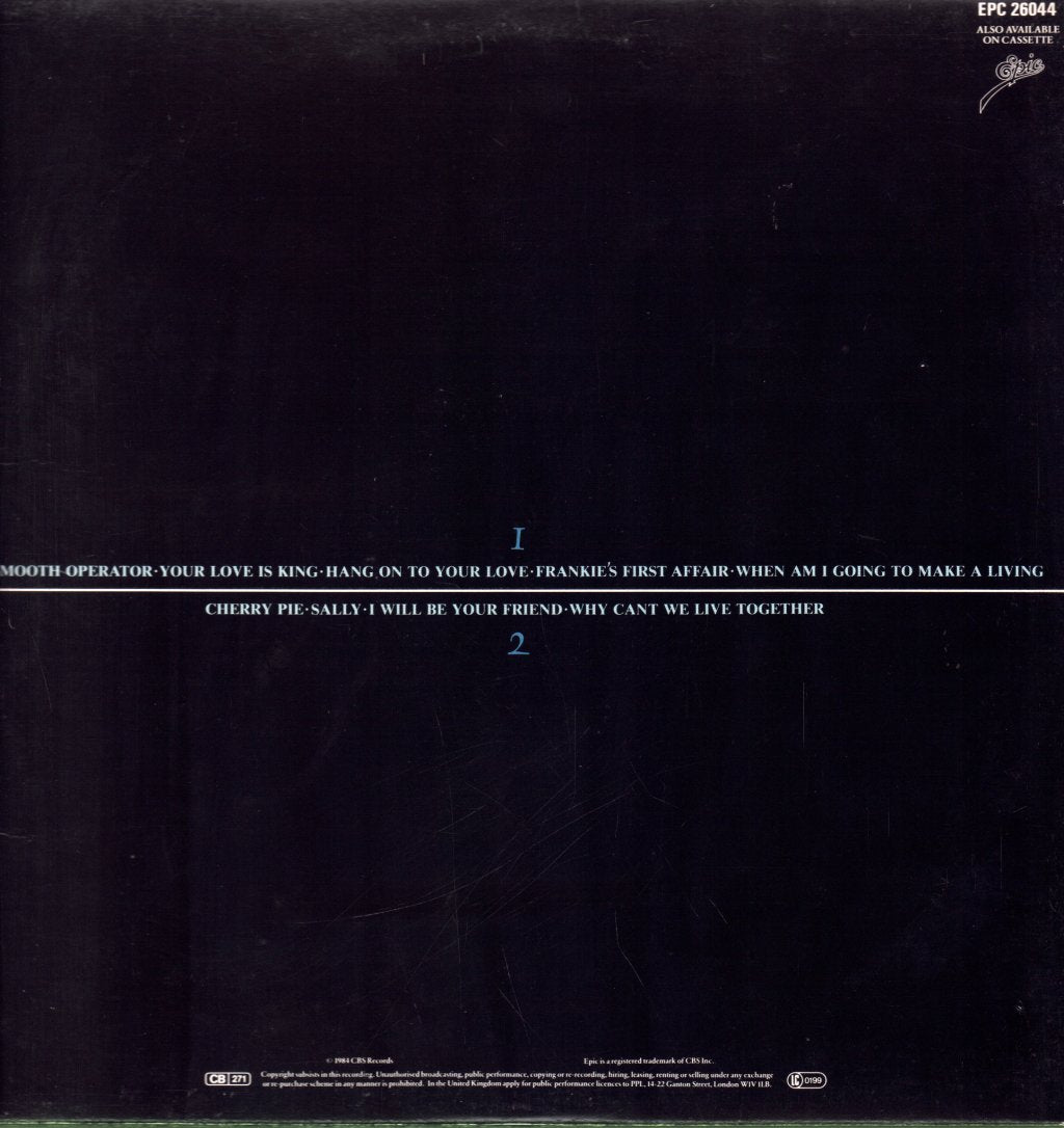 Sade - Diamond Life - Lp