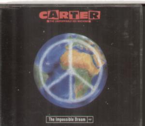 Carter - Impossible Dream - Cd